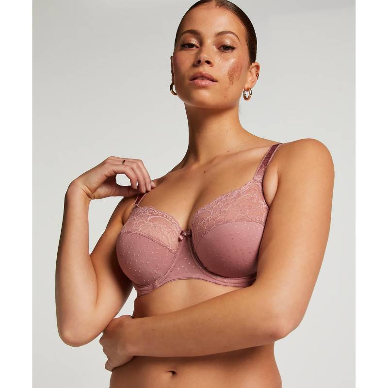 Bh Damen Rosa Bedruckt C/85 von Hunkemöller