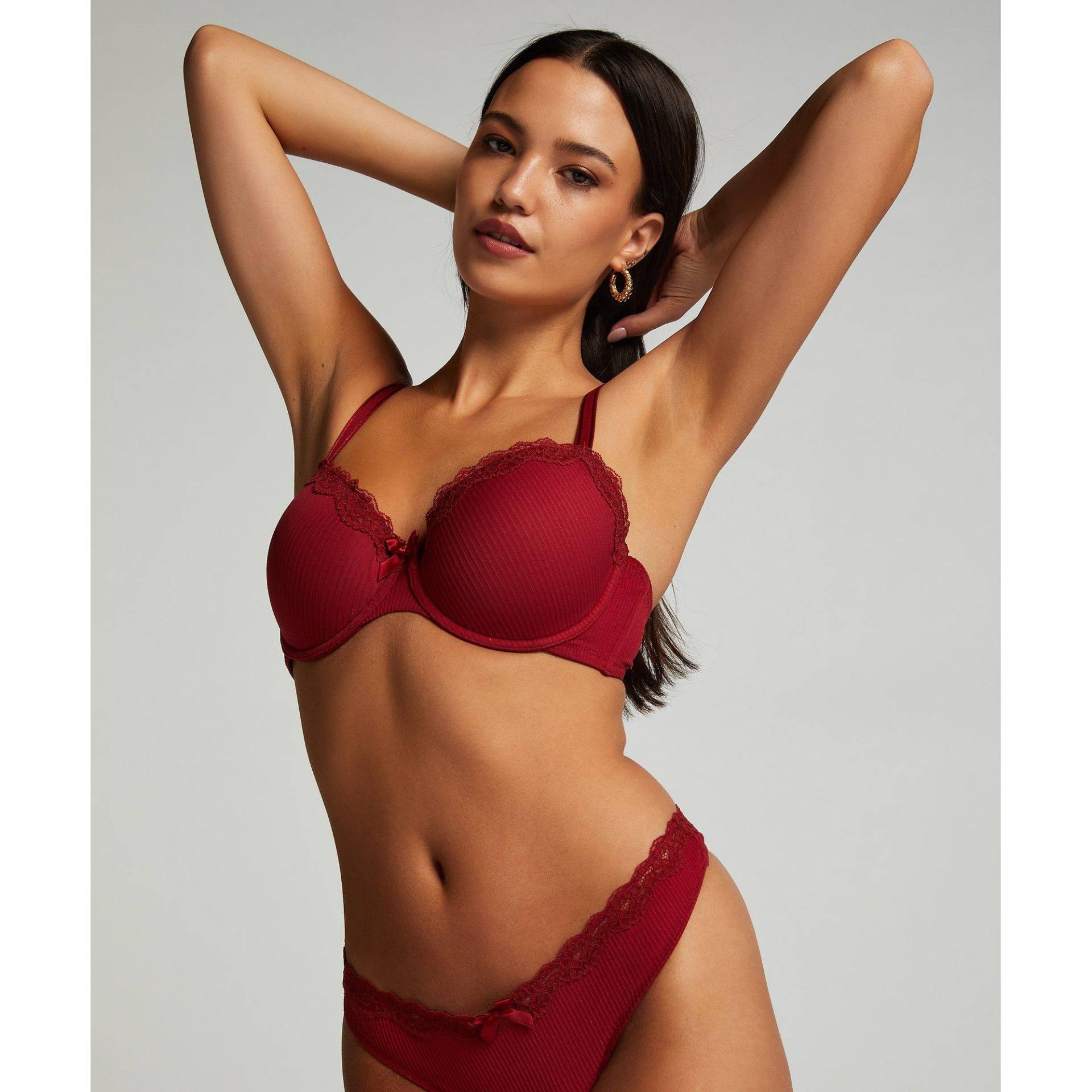 Bh Damen Rot  A/70 von Hunkemöller