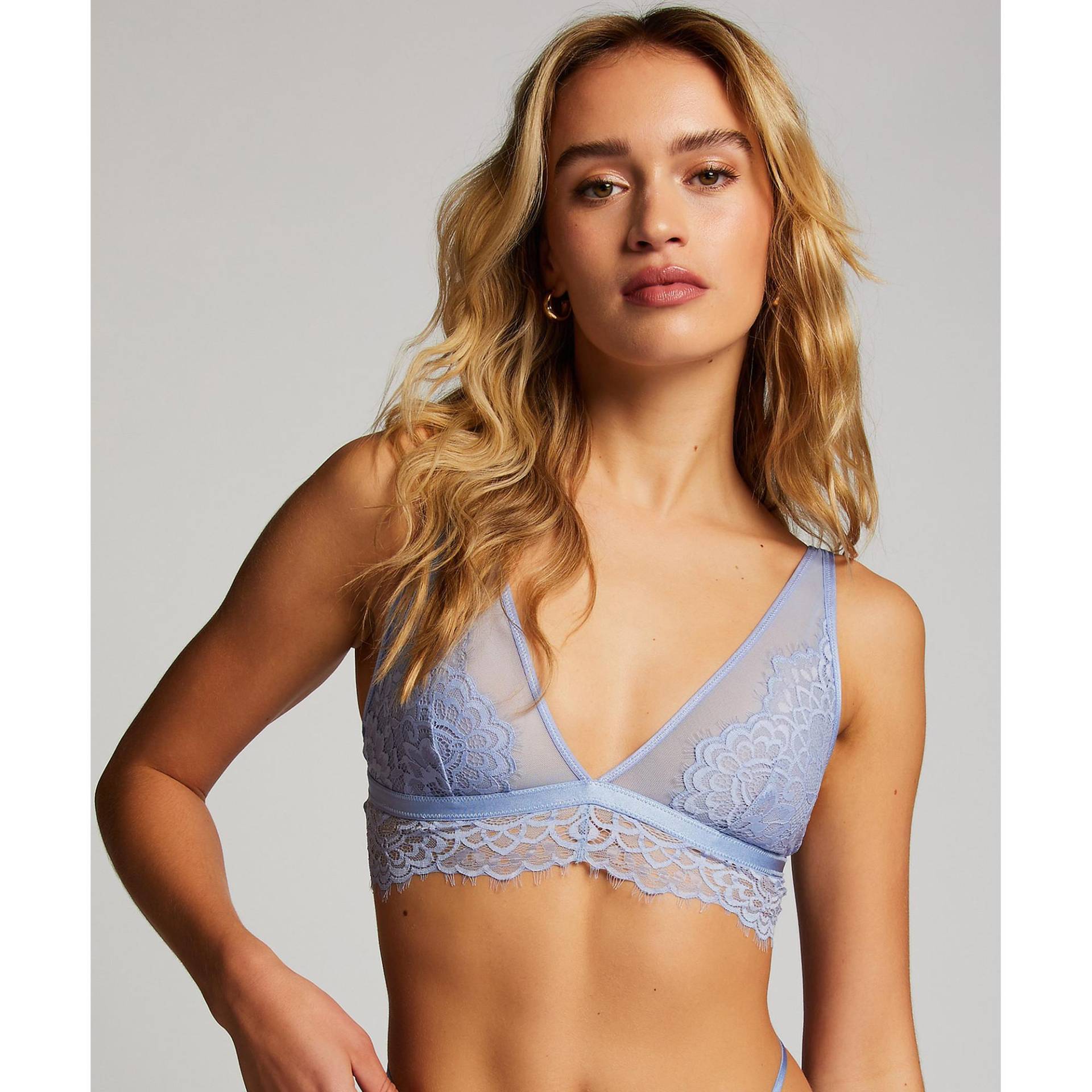 Bh Damen Violett  XL von Hunkemöller