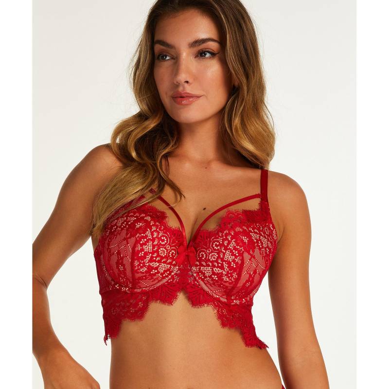 Bügel-bh Damen Rot F/90 von Hunkemöller