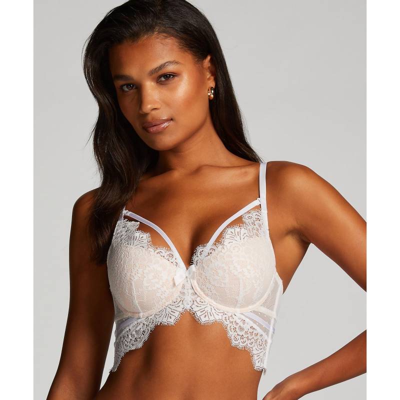 Bügel-bh Damen Weiss B/85 von Hunkemöller