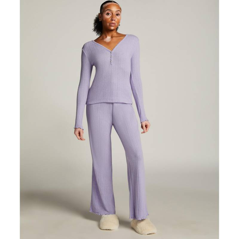 Hose Loungewear Damen Viola L von Hunkemöller