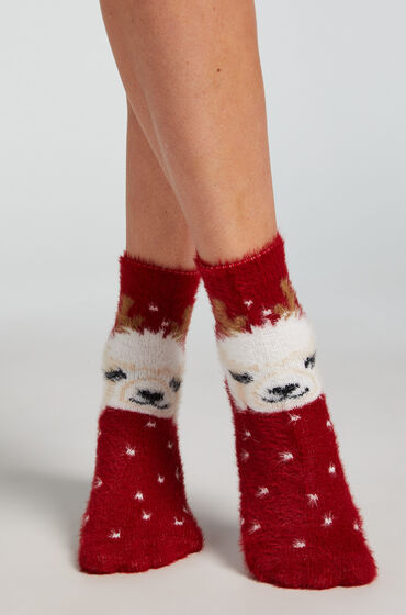 Hunkemöller 2 Paar Socken Cosy von Hunkemöller