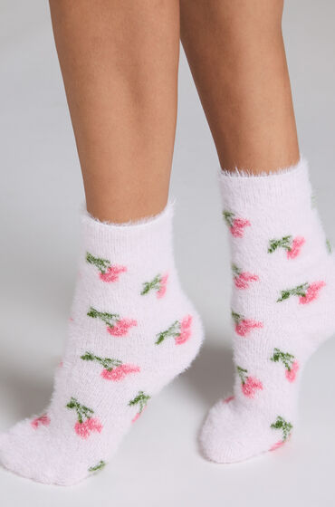 Hunkemöller 2 Paar Socken Cosy von Hunkemöller