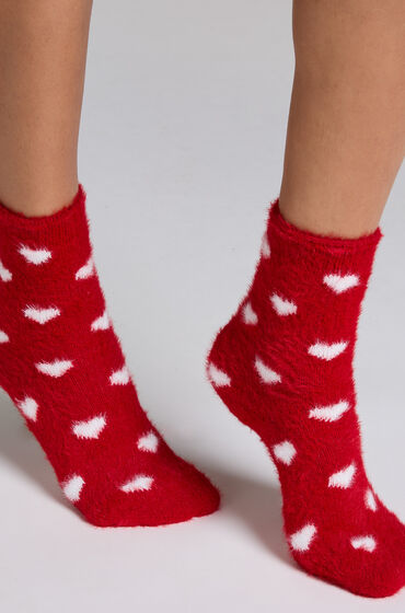 Hunkemöller 2 Paar Socken Cosy von Hunkemöller