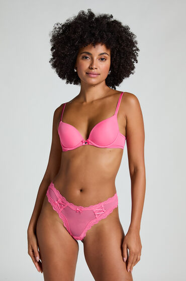 Hunkemöller Astra Brazilian Rose von Hunkemöller