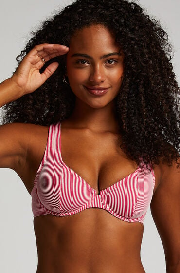 Hunkemöller Bikini-Oberteil Fiji Rose von Hunkemöller