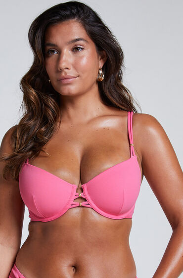 Hunkemöller Bikini-Oberteil Holbox Rose von Hunkemöller