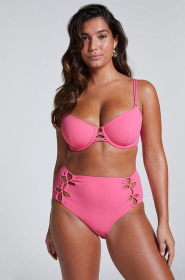 Hunkemöller Bikini Slip Rio Holbox Rose Hunkemöller Bikini Slip Rio Holbox Rose von Hunkemöller