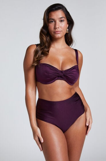 Hunkemöller Bikini Slip Costa Rio Lila Hunkemöller Bikini Slip Costa Rio Lila von Hunkemöller