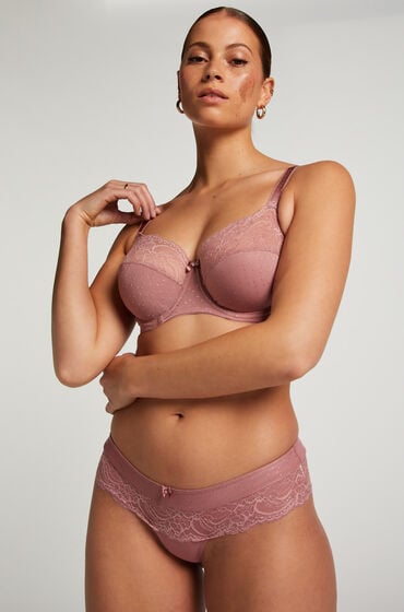 Hunkemöller Boxerstring Sophie Rose von Hunkemöller