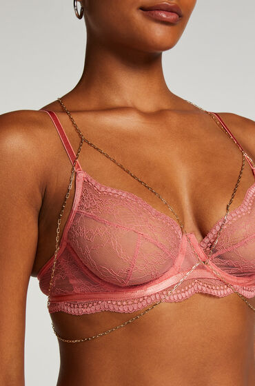 Hunkemöller Bralette Chain von Hunkemöller