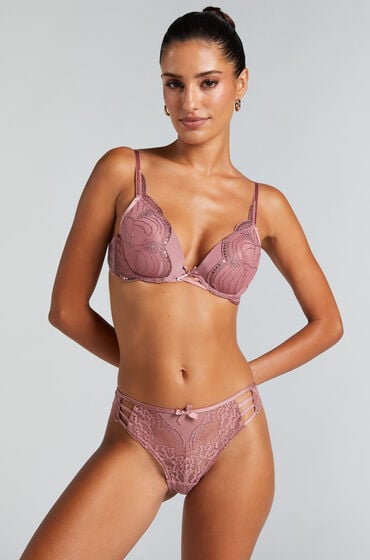 Hunkemöller Brazilian Belle Rose von Hunkemöller