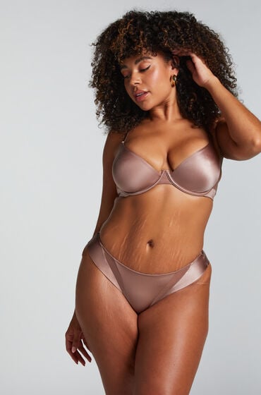 Hunkemöller Brazilian Blaze Braun von Hunkemöller