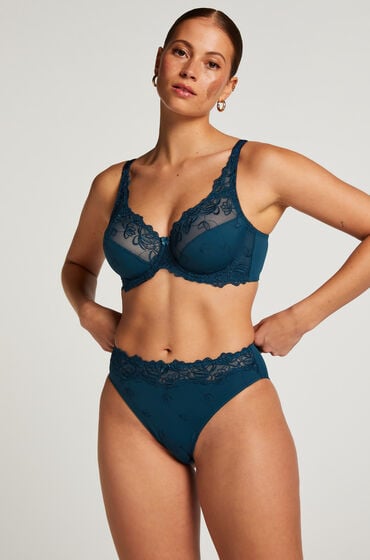 Hunkemöller Brazilian Diva Blau von Hunkemöller