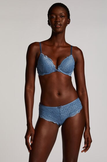 Hunkemöller Brazilian Marine Blau von Hunkemöller