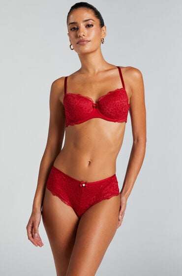 Hunkemöller Brazilian Marine Rot von Hunkemöller