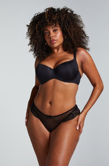 Hunkemöller Brazilian Mary Schwarz Hunkemöller Brazilian Mary Schwarz von Hunkemöller