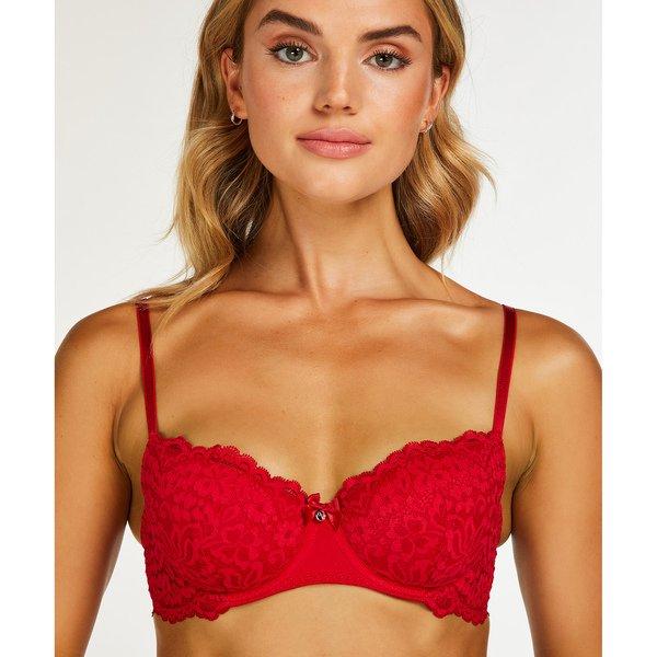 Bügel-bh Damen Rot B/70 von Hunkemöller