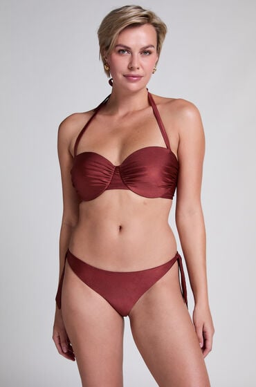 Hunkemöller Dune Freches Bikiniunterteil Rot von Hunkemöller