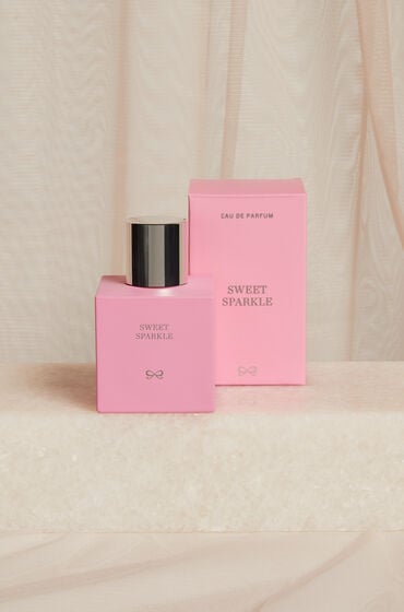 Hunkemöller Eau de Parfum Sweet Sparkle 50 ml Hunkemöller Eau de Parfum Sweet Sparkle 50 ml von Hunkemöller