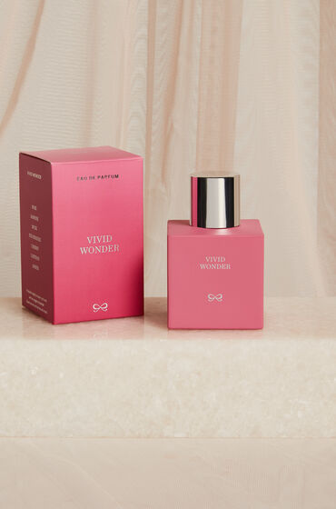 Hunkemöller Eau de Parfum Vivid Wonder 50 ml Hunkemöller Eau de Parfum Vivid Wonder 50 ml von Hunkemöller