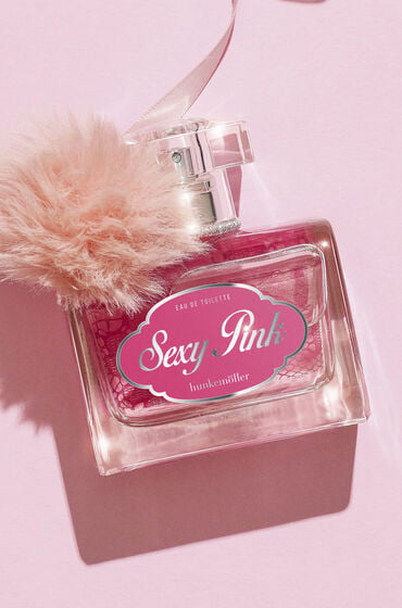 Hunkemöller Eau de Toilette Sexy Pink von Hunkemöller