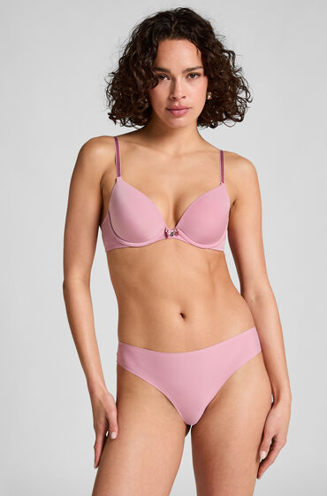 Hunkemöller Invisible Brazilian Lace Back Rose Hunkemöller Invisible Brazilian Lace Back Rose von Hunkemöller