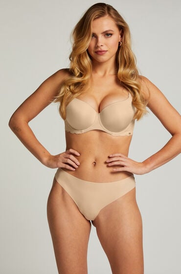 Hunkemöller Invisible String Basic Beige von Hunkemöller