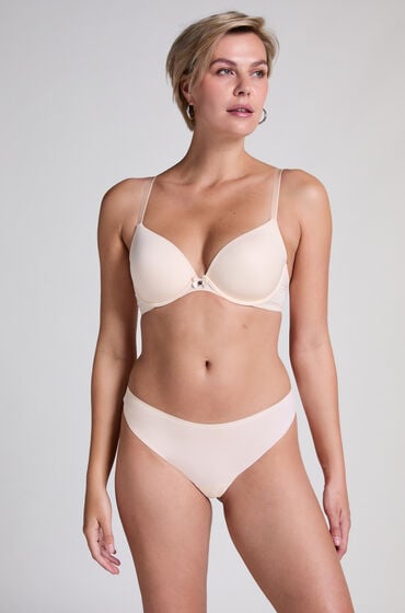 Hunkemöller Invisible String Basic Beige von Hunkemöller