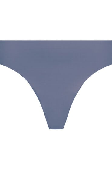 Hunkemöller Invisible String Basic Grau von Hunkemöller