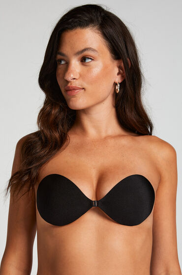 Hunkemöller Klebe-BH Schwarz Hunkemöller Klebe-BH Schwarz von Hunkemöller