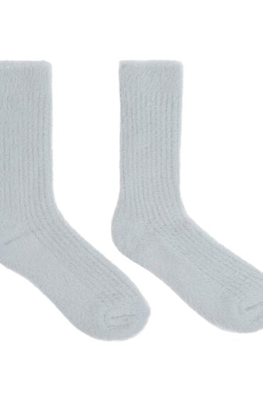 Hunkemöller Liv flauschige Socken von Hunkemöller