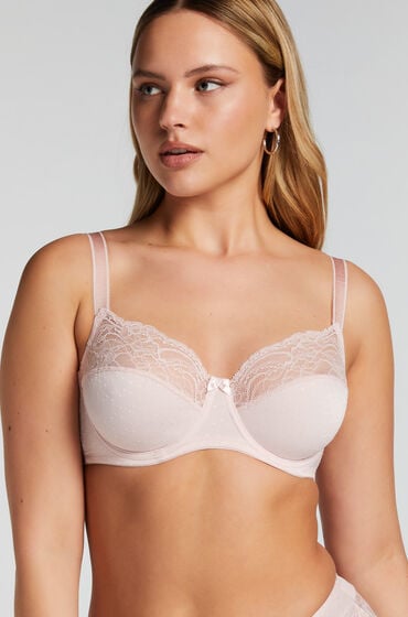 Hunkemöller Nicht-vorgeformter Bügel-BH Sophie Rose von Hunkemöller