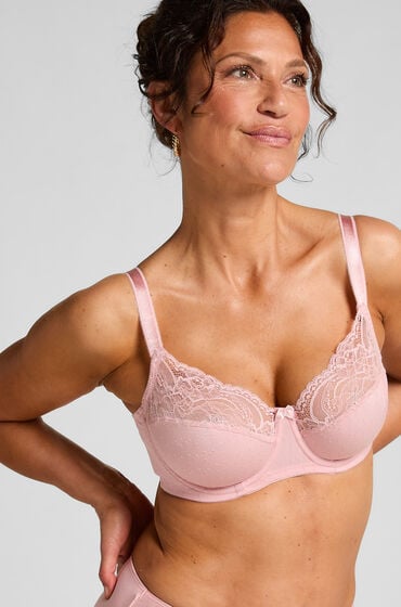 Hunkemöller Nicht-vorgeformter Bügel-BH Sophie Rose von Hunkemöller