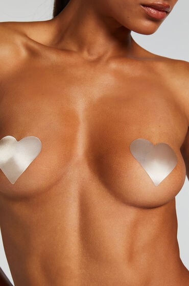 Hunkemöller 4er-Pack Nipple Covers von Hunkemöller