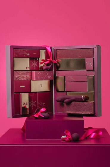 Hunkemöller Private Naughty & Nice Adventskalender von Hunkemöller