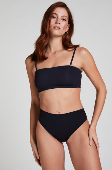 Hunkemöller Brazilian Smooth Schwarz von Hunkemöller