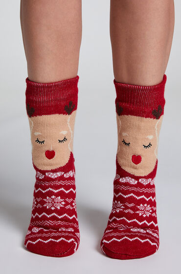 Hunkemöller Stiefelsocken von Hunkemöller