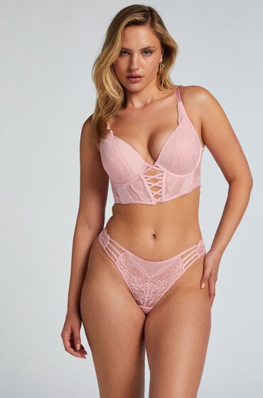 Hunkemöller String Briar Rose von Hunkemöller