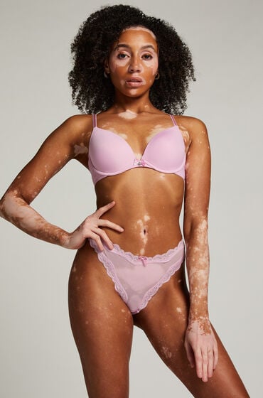 Hunkemöller String Hazel Rose von Hunkemöller