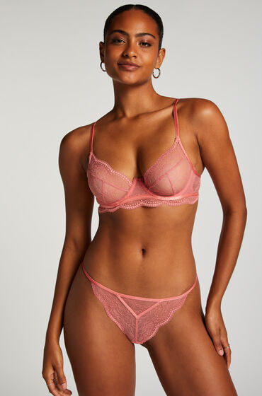 Hunkemöller String Isabelle Rose von Hunkemöller