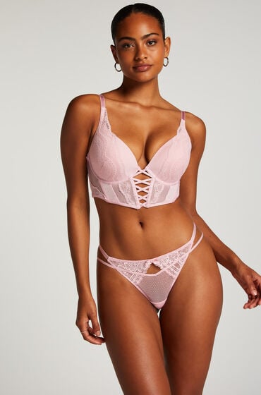 Hunkemöller String Jules Rose von Hunkemöller