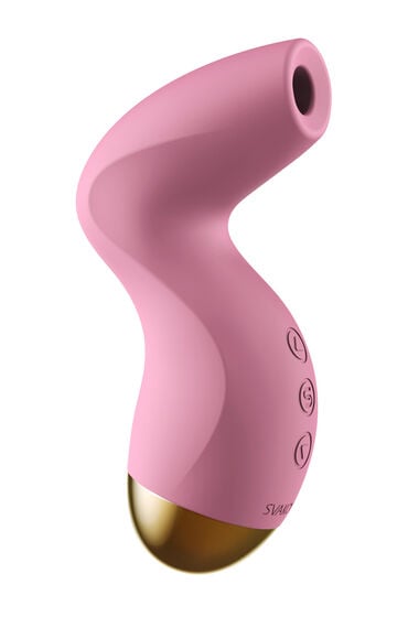 Hunkemöller Svakom – Intensiver Saugstimulator Pulse Pure von Hunkemöller