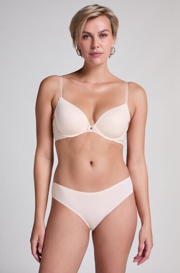 Hunkemöller Unsichtbarer Brazilian Beige von Hunkemöller