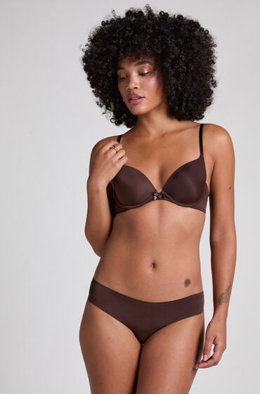 Hunkemöller Unsichtbarer Brazilian Braun von Hunkemöller