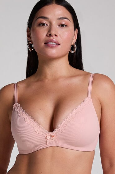 Hunkemöller Vorgeformter BH ohne Bügel Lola Rose Hunkemöller Vorgeformter BH ohne Bügel Lola Rose von Hunkemöller