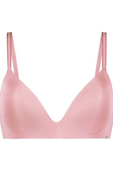 Hunkemöller Vorgeformter BH ohne Bügel Mona Rose von Hunkemöller