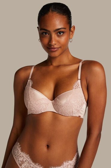 Hunkemöller Vorgeformter Bügel-BH Chalice Rose von Hunkemöller