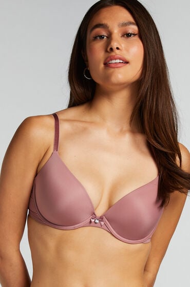 Hunkemöller Vorgeformter Bügel-BH Plunge Rose von Hunkemöller